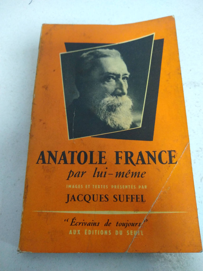 Anatole France