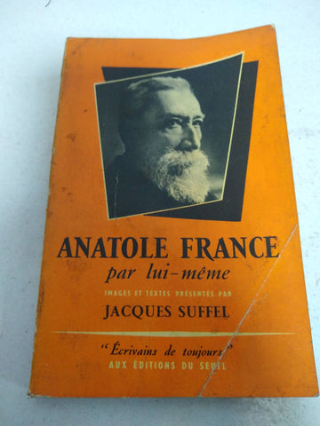 Anatole France