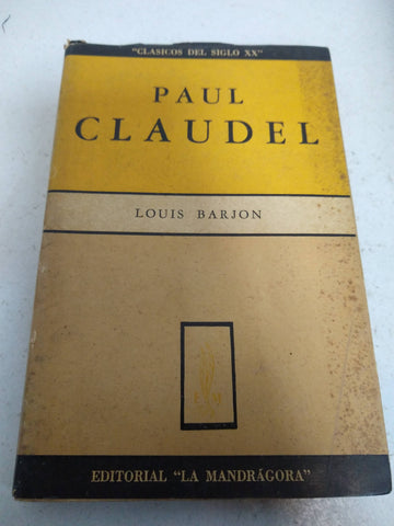 Paul Claudel