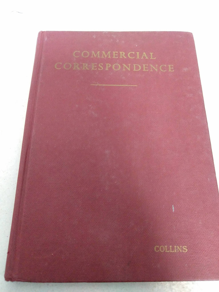 Commercial correspondence