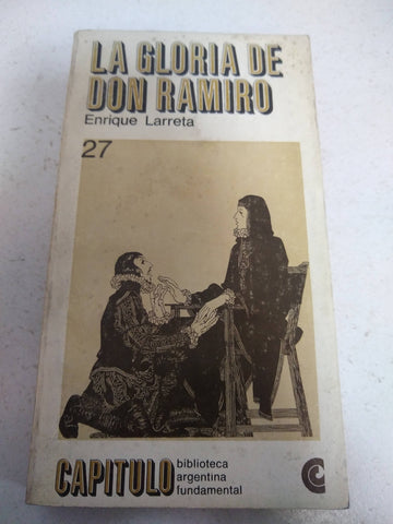 La gloria de Don Ramiro