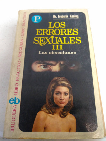 Los errores sexuales III