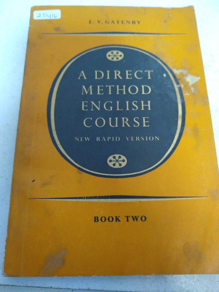 A direct method english course