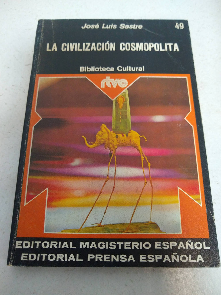 La civilización cosmopolita