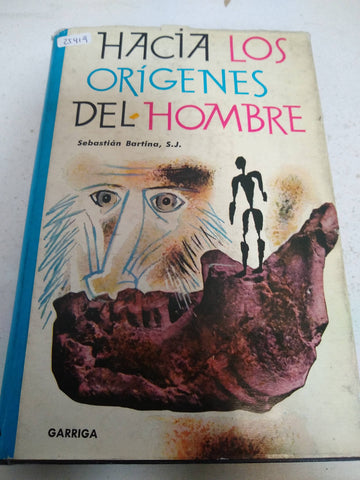 Hacia los orígenes del hombre