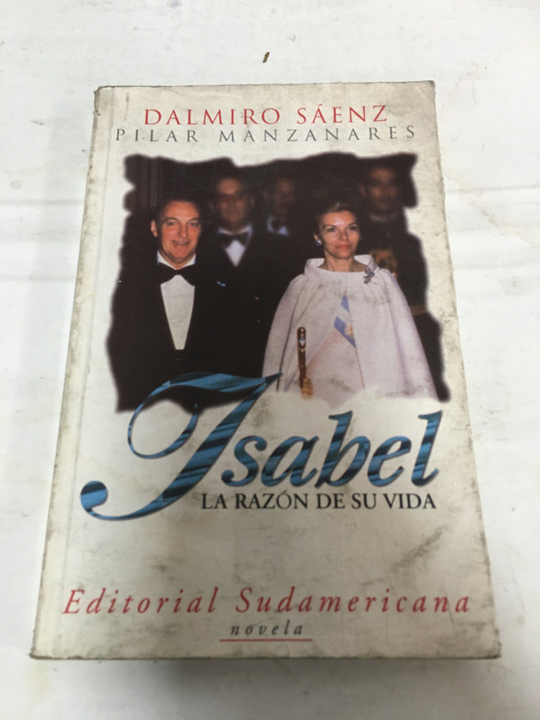 Isabel, la razon de su vida