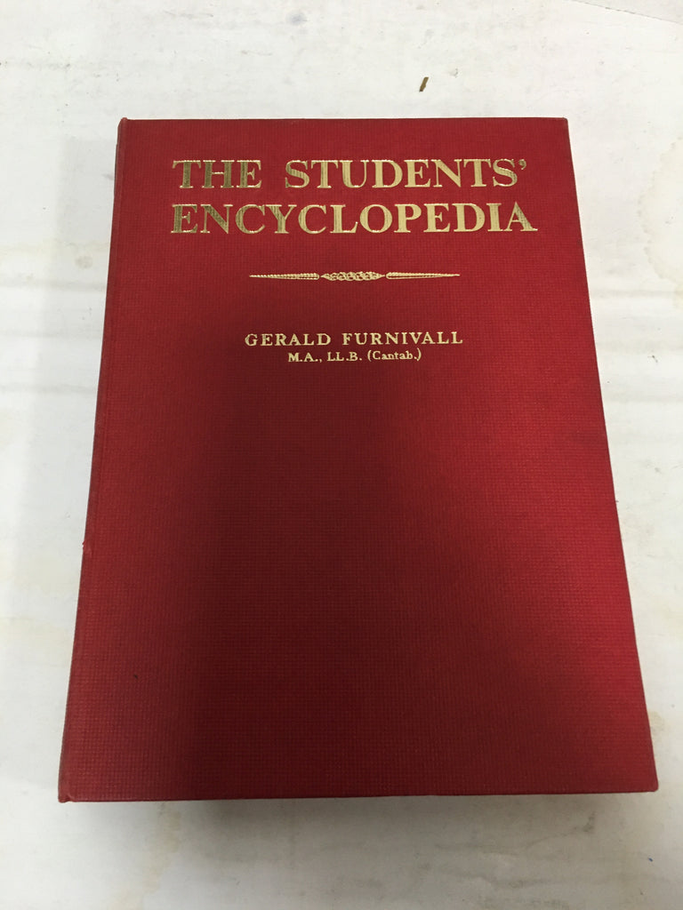 The student's encyclopedia