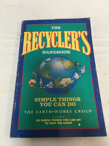 The recycler´s handbook