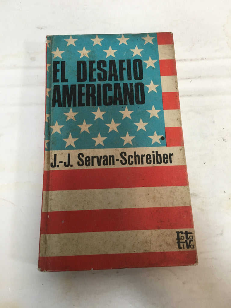 El desafio americano