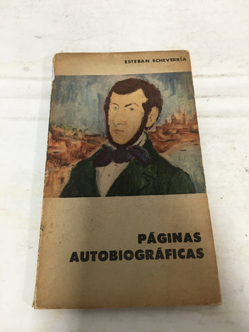 Pàginas autobiograficas