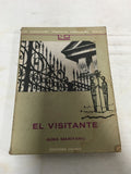 El visitante