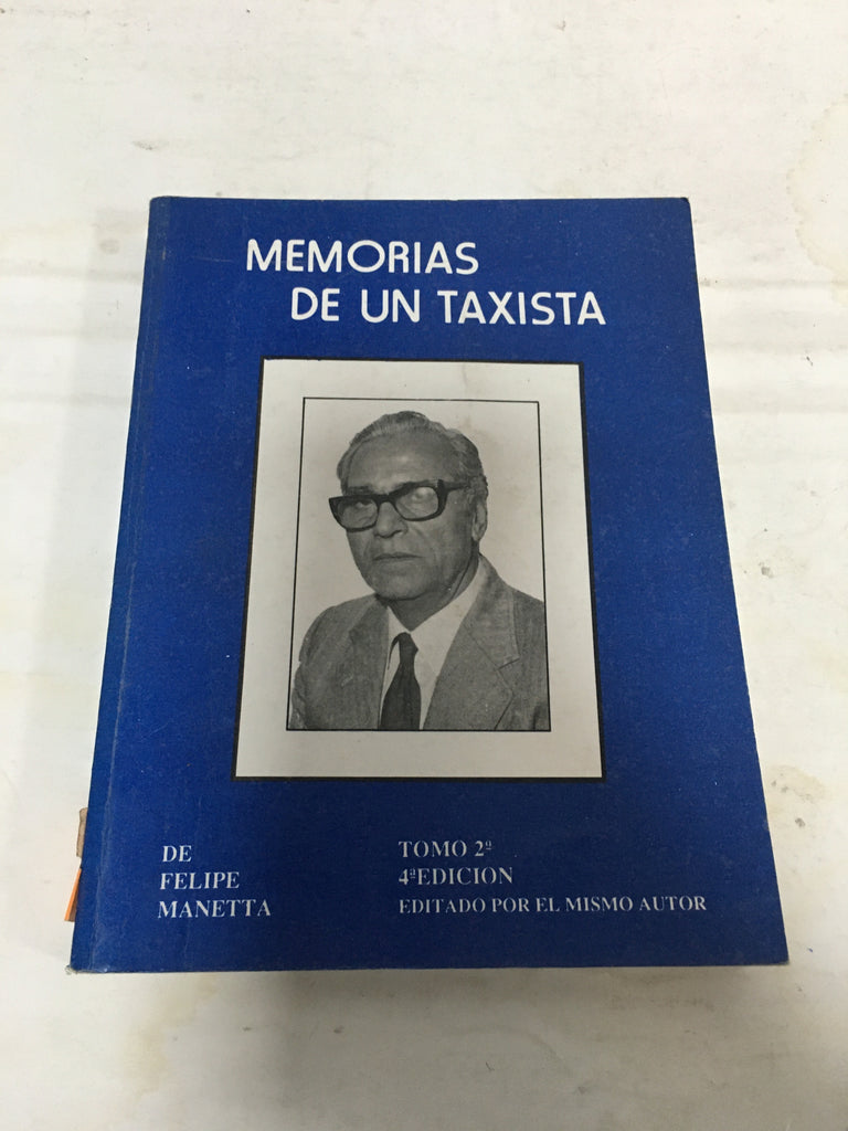 Memoria de un taxista