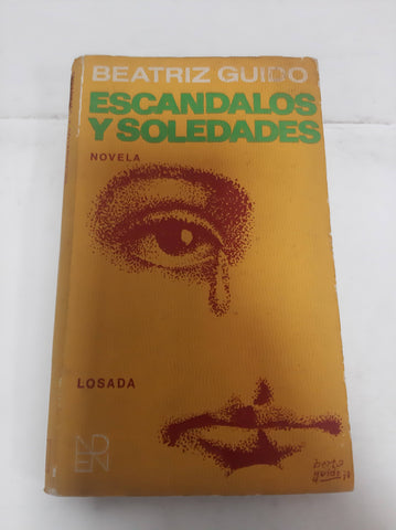 Escandalos y soledades