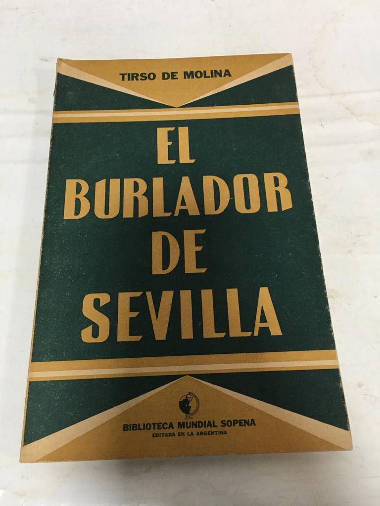 El burlador de Sevilla