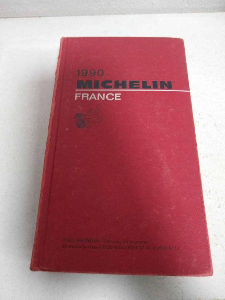 1990 michelin france