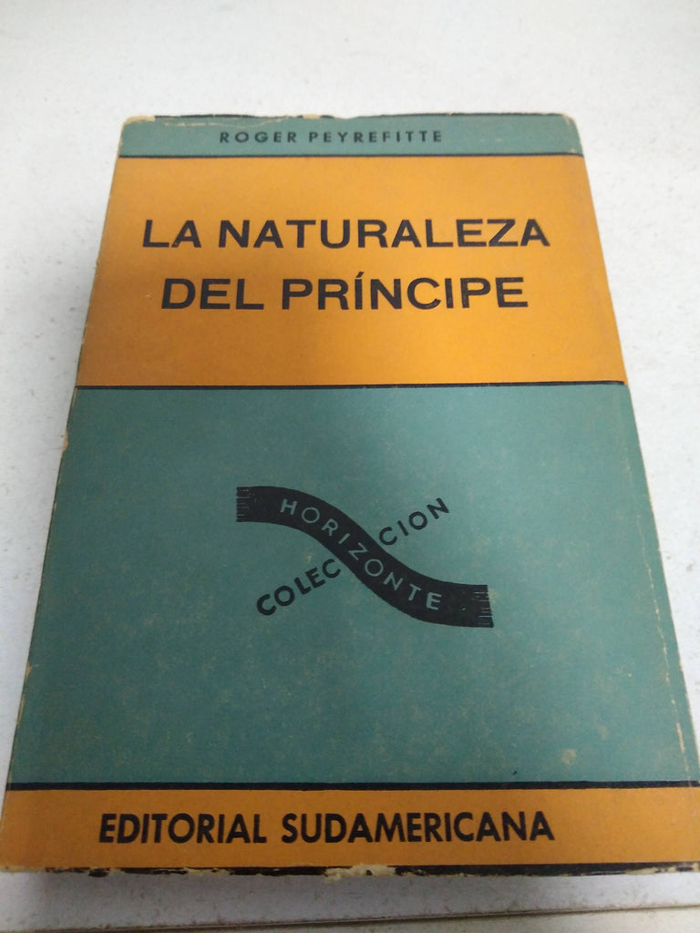 La naturaleza del principe