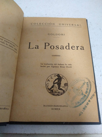 La posadera