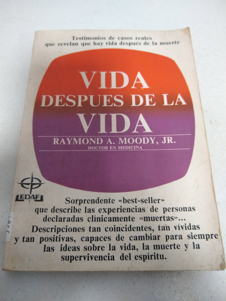 Vida despuès de la vida