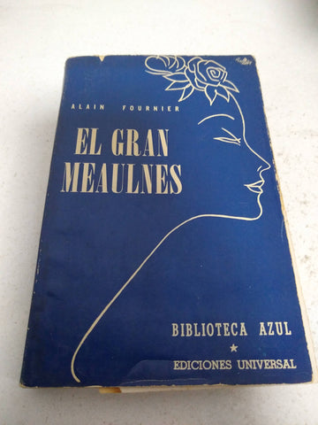 El gran meaulnes