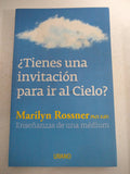 ¿Tienes una invitación para ir al cielo? (Spanish Edition)