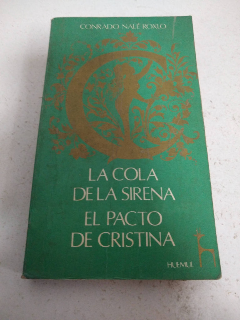 La cola de la sirena el pacto de cristina