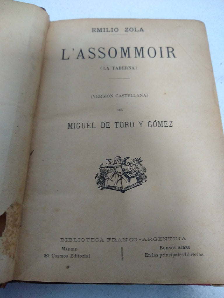 L'assommoir