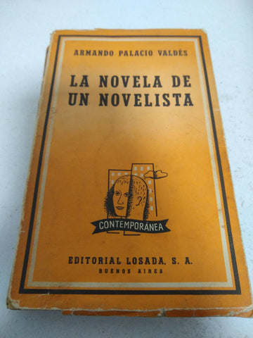 La Novela de un novelista