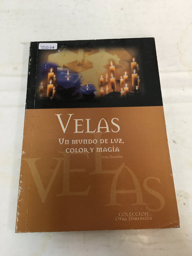 Velas, un mundo de luz, color y magia