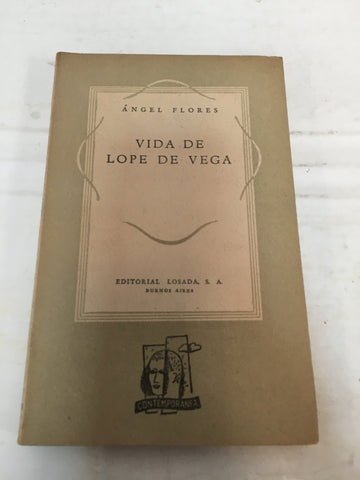 Vida de Lope de Vega