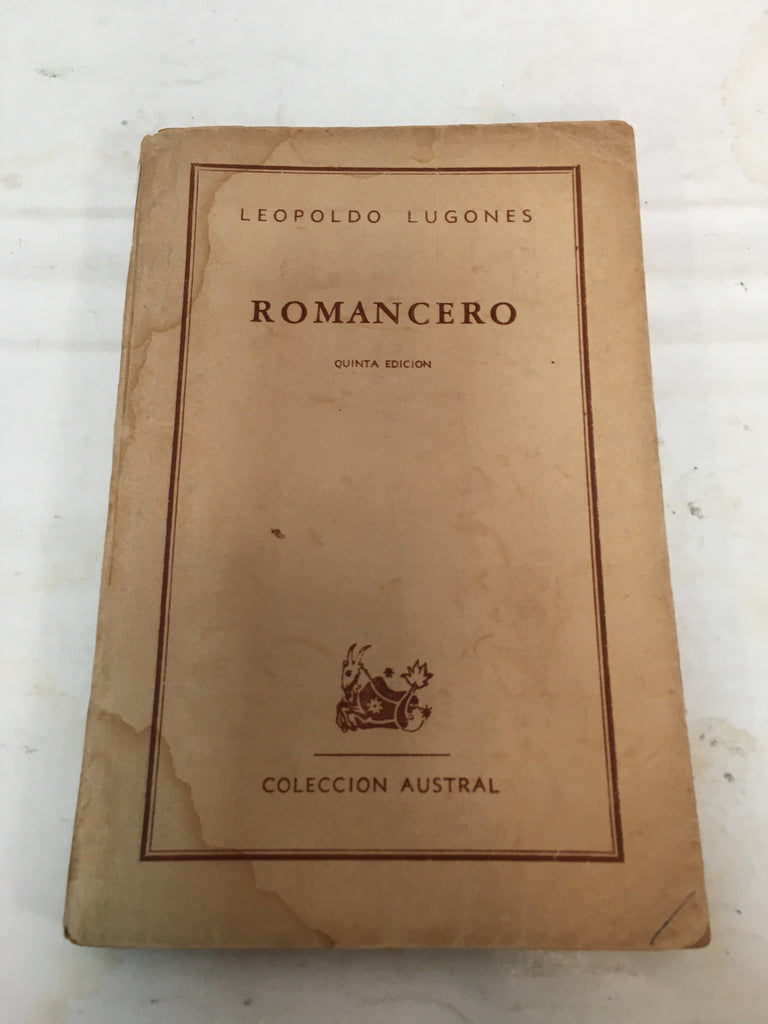 Romancero