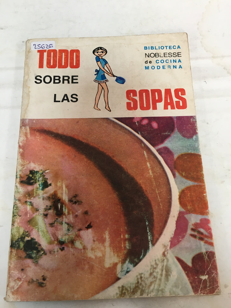 Todo sobre las sopas