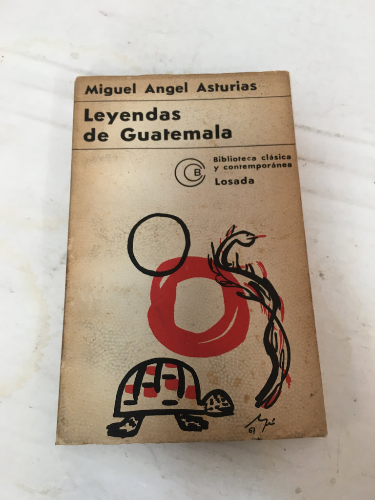 Leyendas de Guatemala