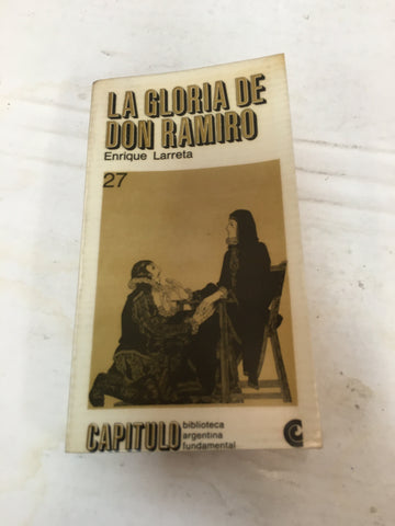 La gloria de Don Ramiro