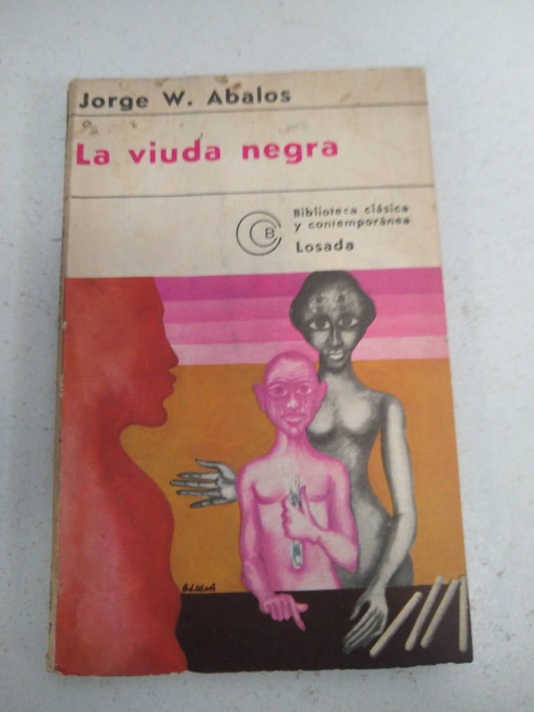 La viuda negra