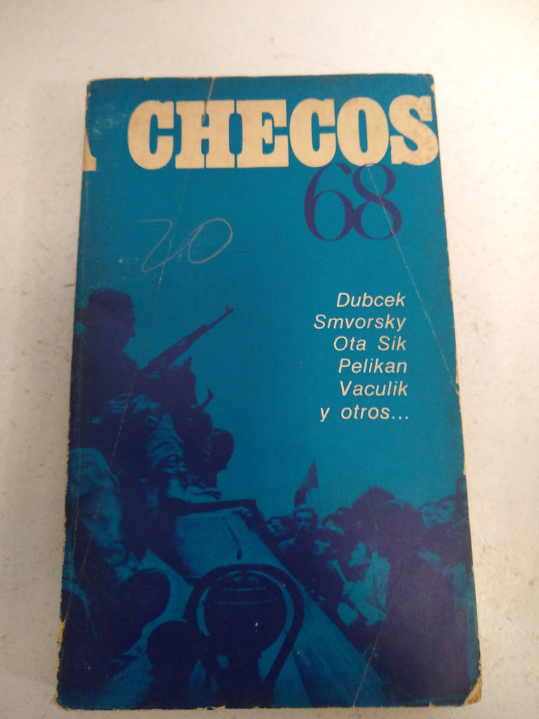 Checoslovaquia 1968