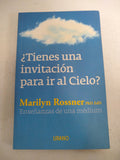 ¿Tienes una invitación para ir al cielo? (Spanish Edition)