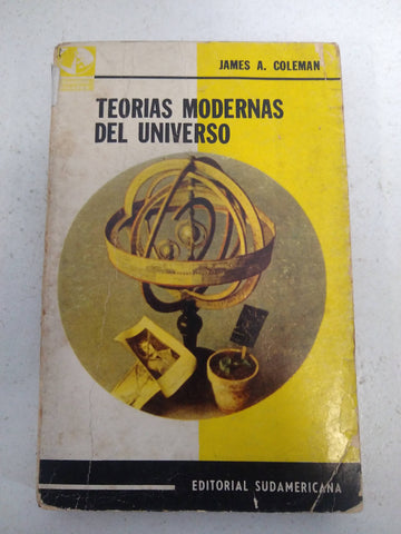 Teorias modernas del universo