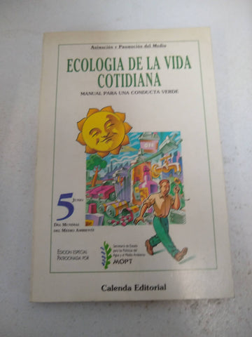 Ecología de la vida cotidiana