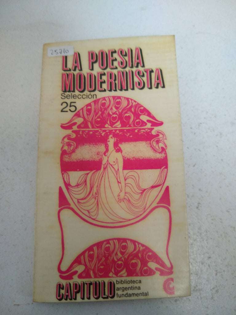 La prosa modernista 25