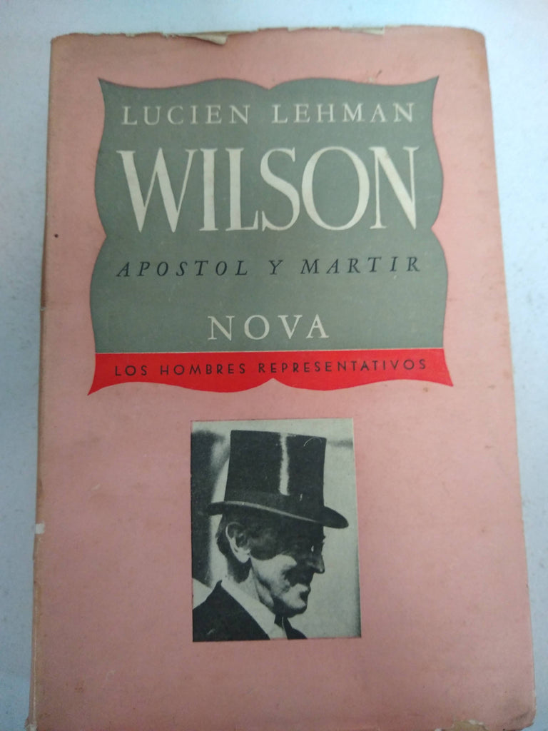 Wilson apostol y martir