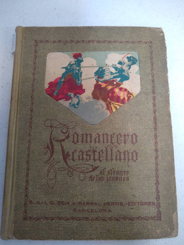 Romancero castellano