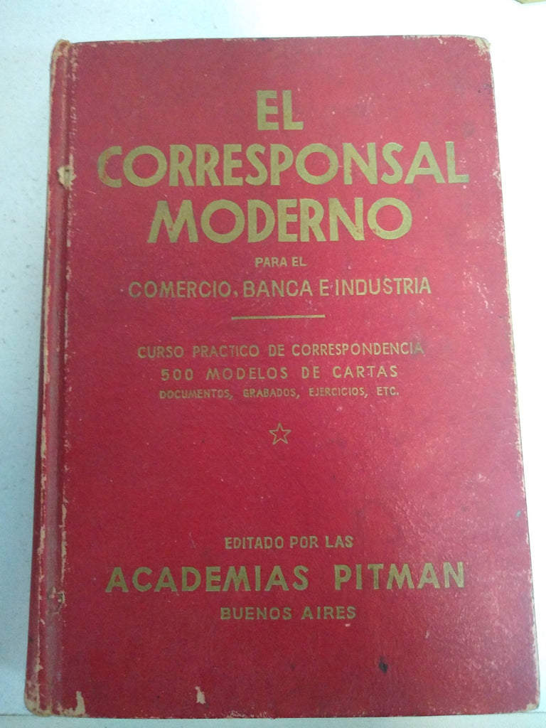 el corresponsal moderno para el comercio banca e industria