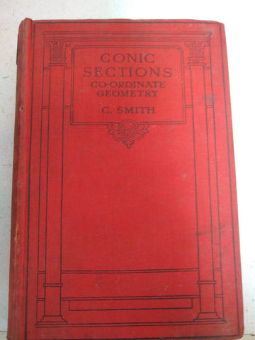 An elementary treatise on conic sections