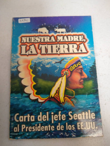 Nuestra madre, la tierra