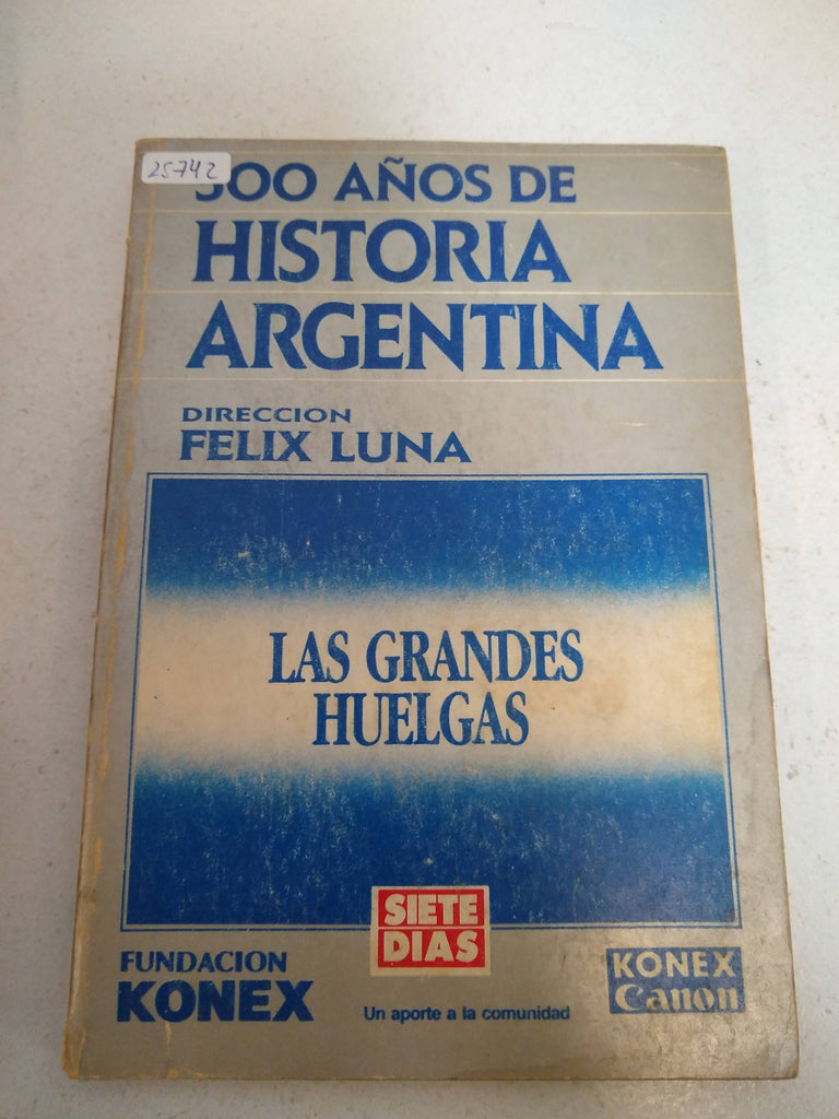 500 años de historia argentina