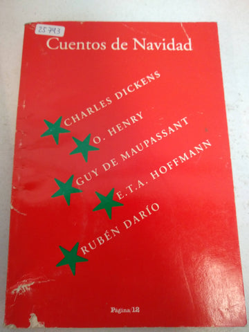 Cuentos de Navidad