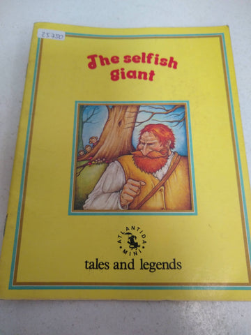 The Selfish Giant