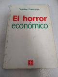 El Horror Economico