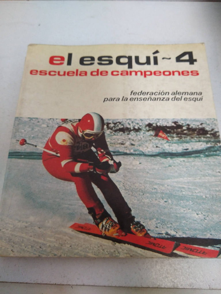 El esqui 4, escuela de campeones