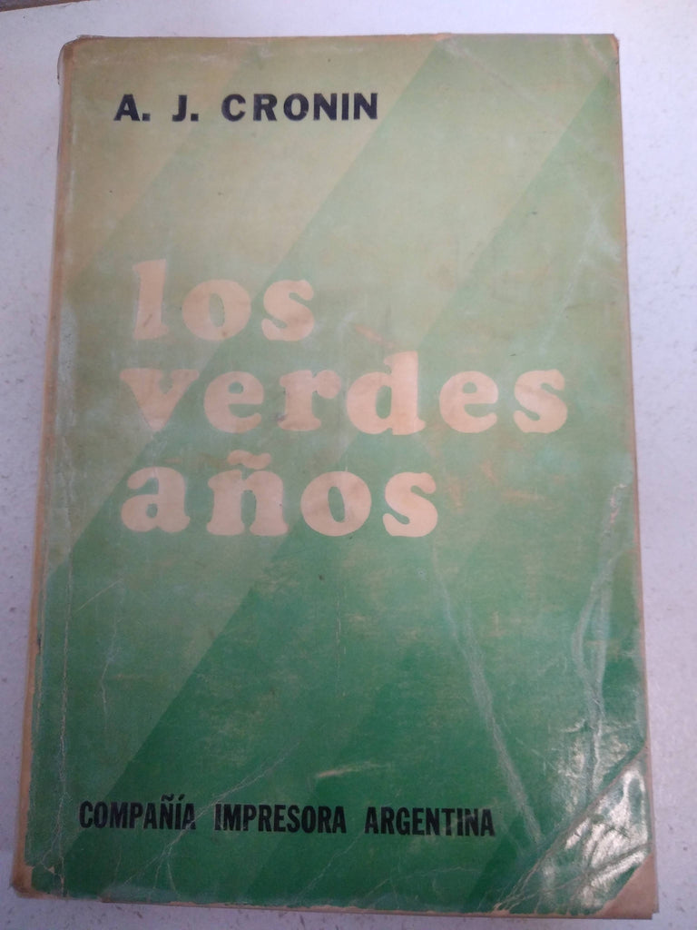 Los verdes años